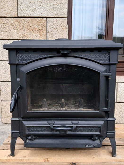 Чугунена термо-печка на дърва с водна риза – La Nordica Extraflame – TERMOISOTTA D.S.A.
