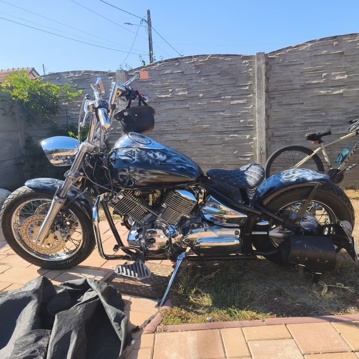 Yamaha xvs 1100 chopper Bobber