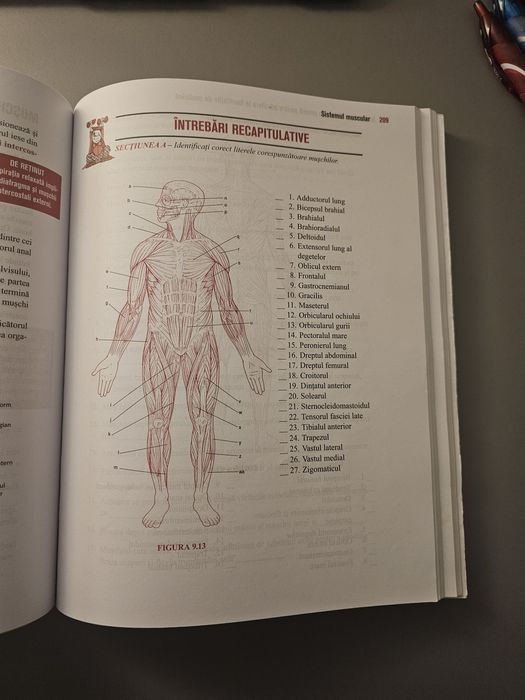 BARRON'S -carte biologie