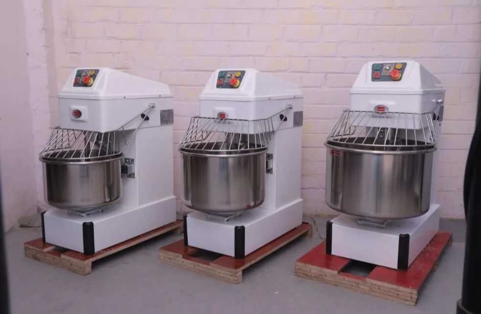 DEPOZIT Malaxor 20-30-40-50-60-80L Mixer Aluat NOU 220V Transp GRATUIT