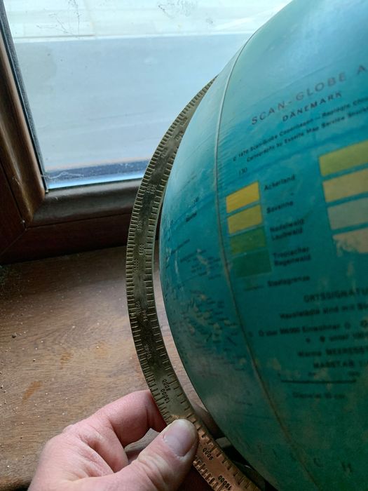 Стар Светещ Глобус