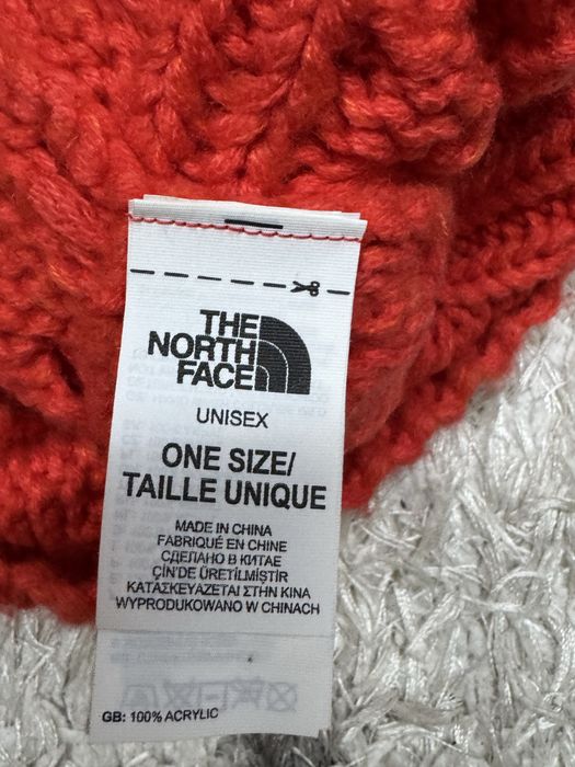 Дамска зимна шапка THE NORTH FACE