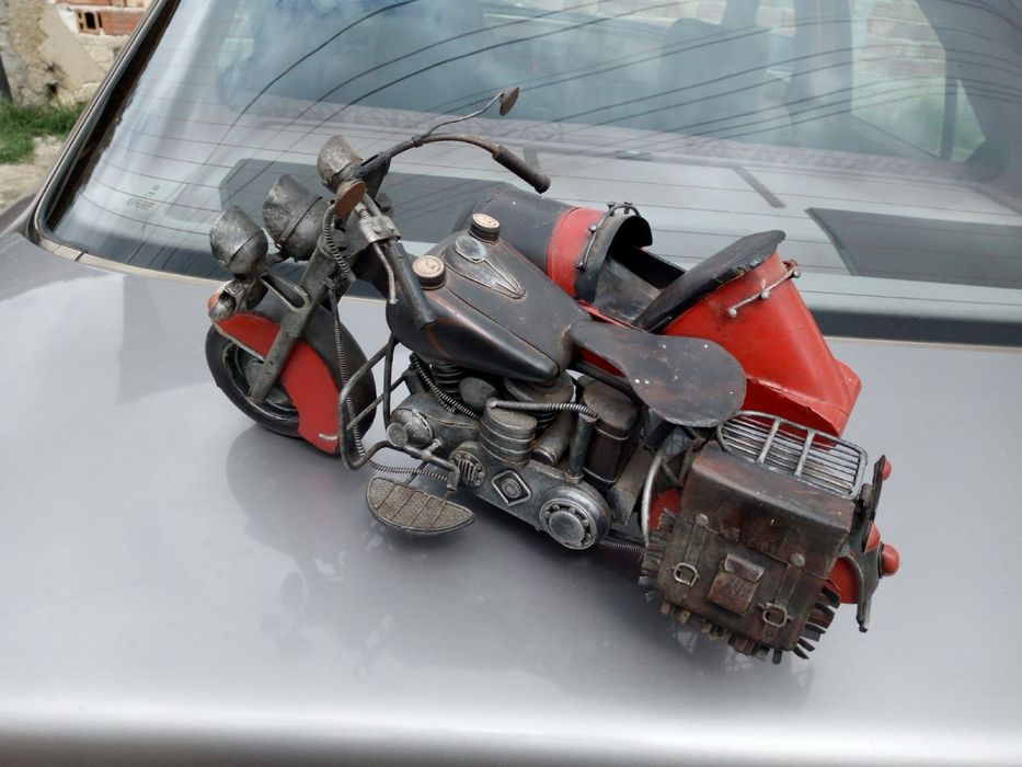 Мотор Макет 1934 година