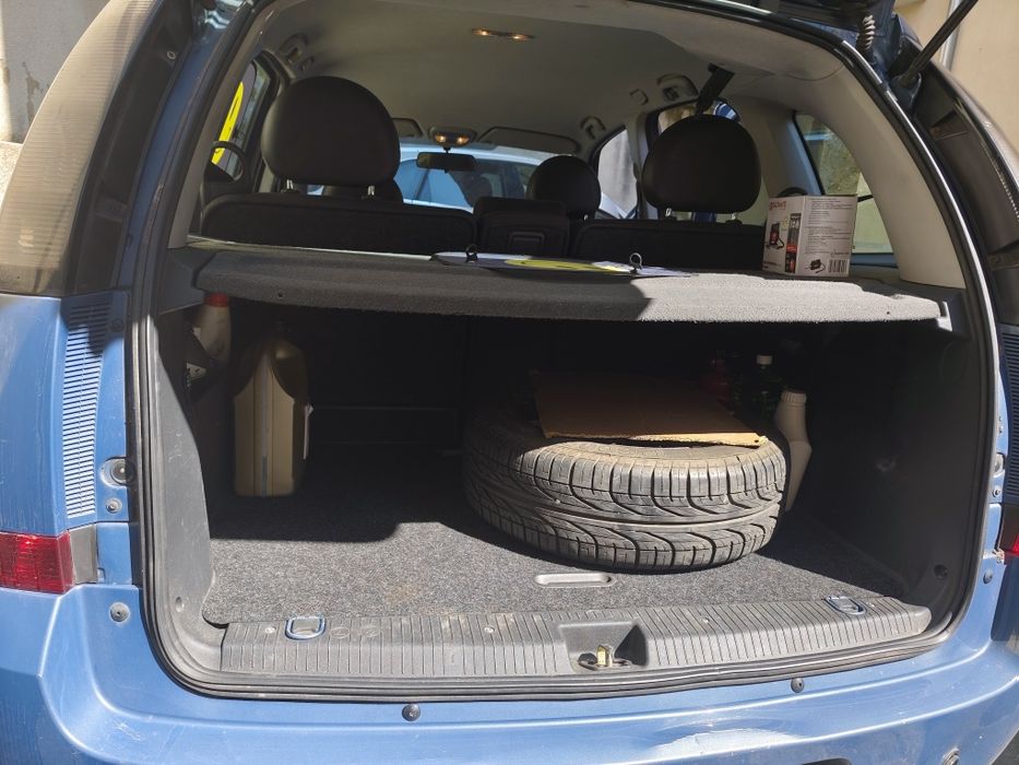 Opel Meriva 1.3 бензин/ газ