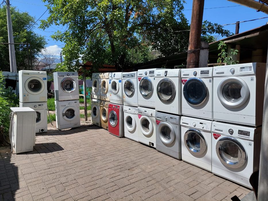 Продаж стиральных машин автомат
