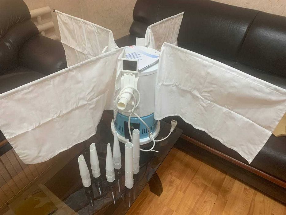 Облучатель ультрафиолетовый ОУФну Завод Эма