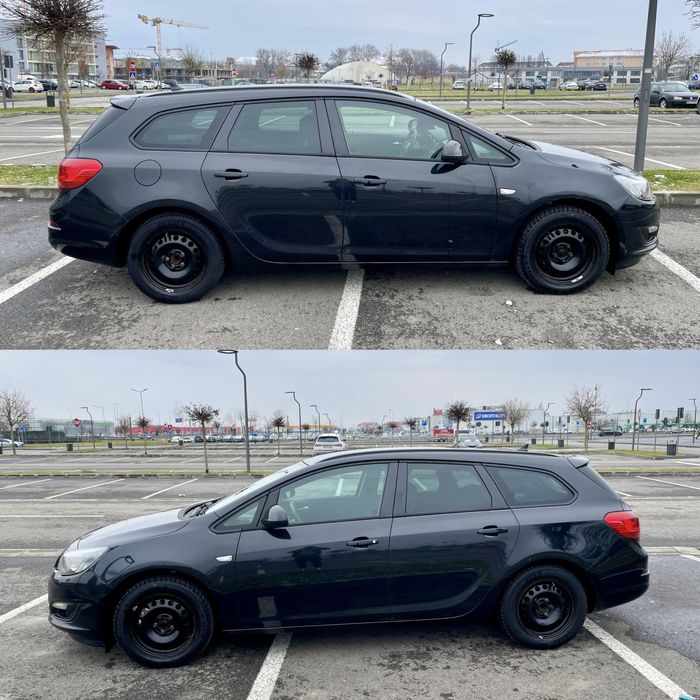 Opel Astra 2015 automata