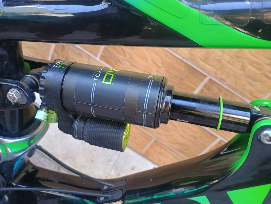 Devinci Spartan 27,5 карбон