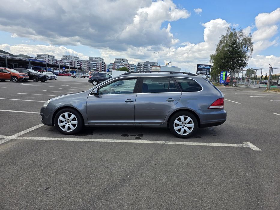Vand golf 5 variant