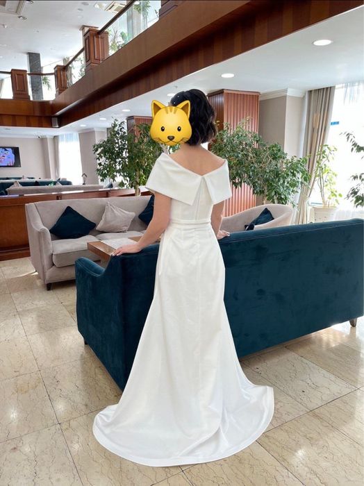 Продам свадебное платье