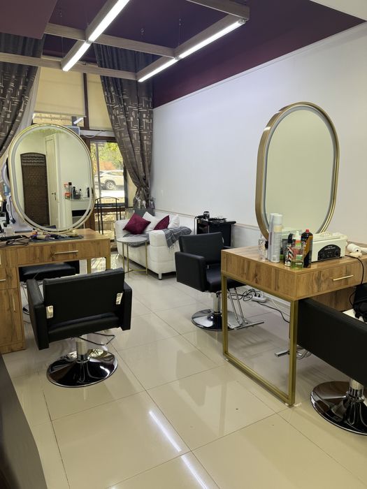 Продам студию красоты