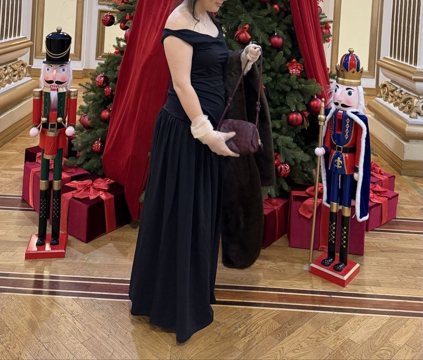 Вечернее платье бренда Róhe