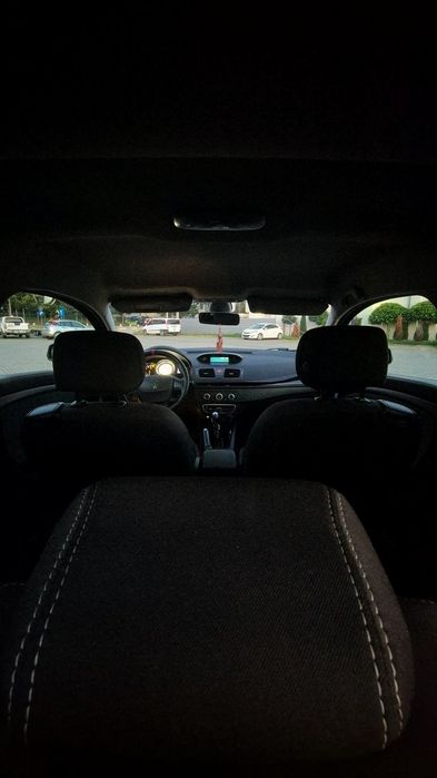 Renault Megane Megane 3 Coupe benzină