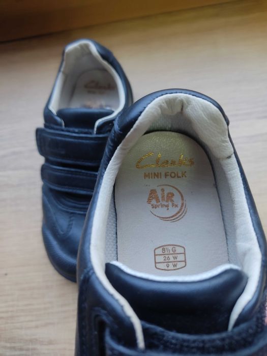 Детски обувки - маратонки Clarks