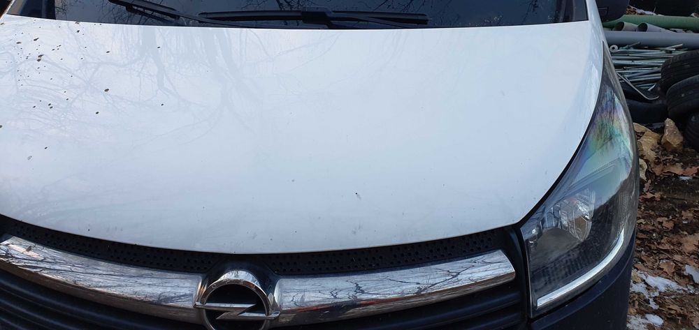 Dez Vivaro B traffic 3 2018 175k 1.6 R9M