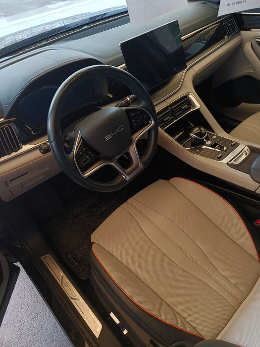 BYD Song L 2023 — 3