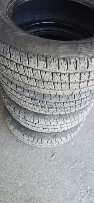 Anvelope all season DUNLOP ECONODRIVE AS 205/65R16C 107T
