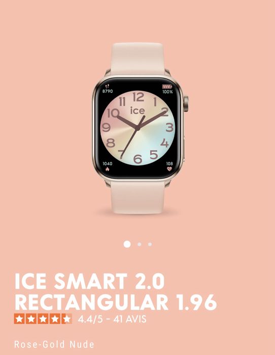 Ceas ICE SMART 2.0 Nou / Sigilat