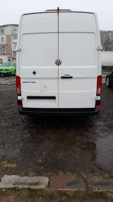 Volkswagen Crafter L4H3 /2.0 Diesel / 130KW / 177Cp