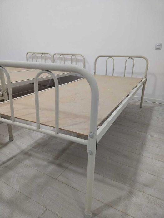 Медицинский кровать (без регулировки)