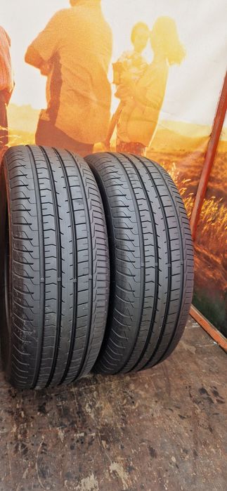 2 Anvelope Avon  225 65 R16 de vara . Dot 2021