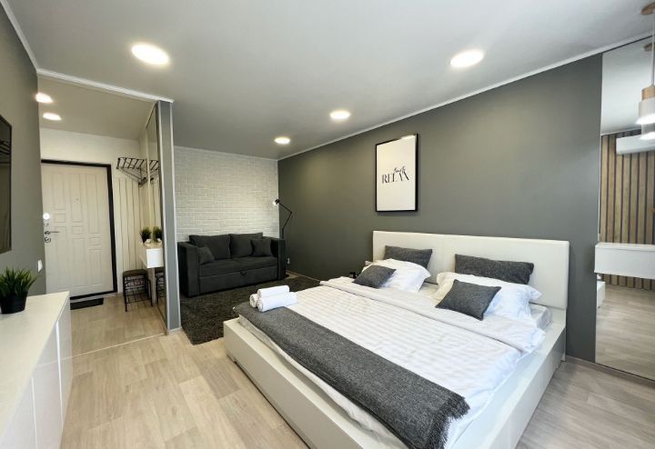 Квартира 45 квартал