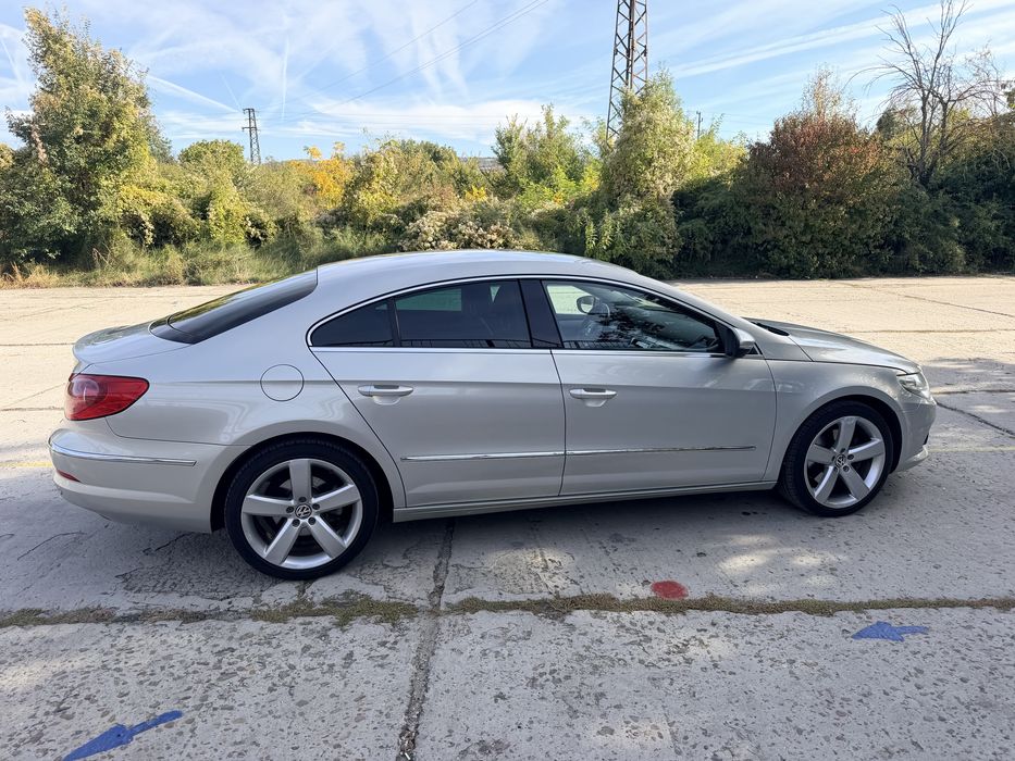 VW Псат СС 2.0 ТДИ