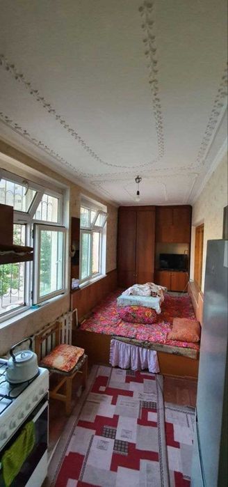 Юнусабад-18 | 2/2/5 | 63м² | Улучшенная планировка | не торец