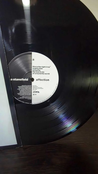 Vinil si caseta audio Lisa Stainsfield