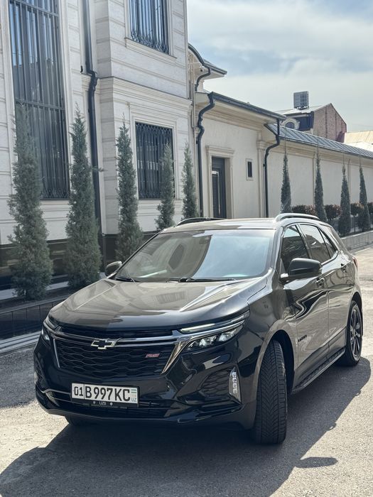 Chevrolet Equinox RS full 472 mln
