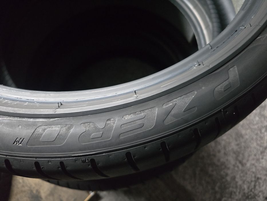 Pirelli 255/40 R21 102Y vară