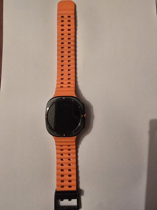 Samsung Galaxy Watch Ultra 2025 Gray