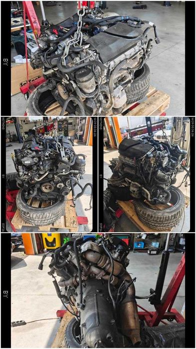 Chrysler 300c CRD OM 642  на части