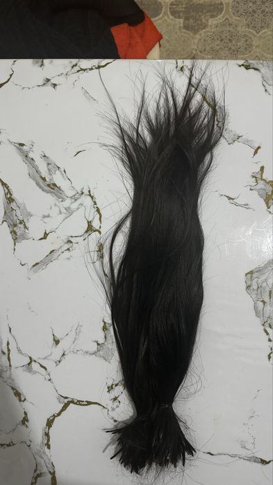 натуральные волосы