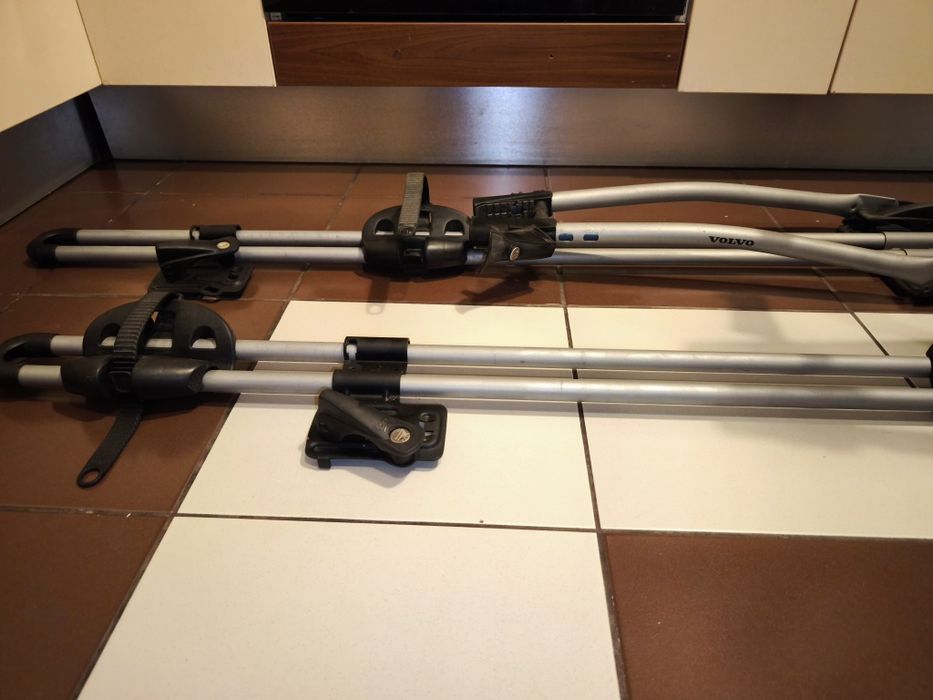 Suport bicicletă Volvo OEM – Thule