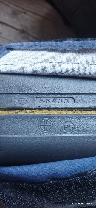 Подголовники Nissan