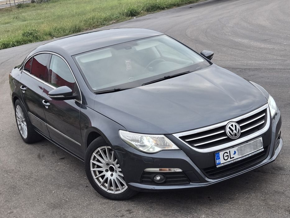 VOLKSWAGEN Passat CC 2010 — imagine 4