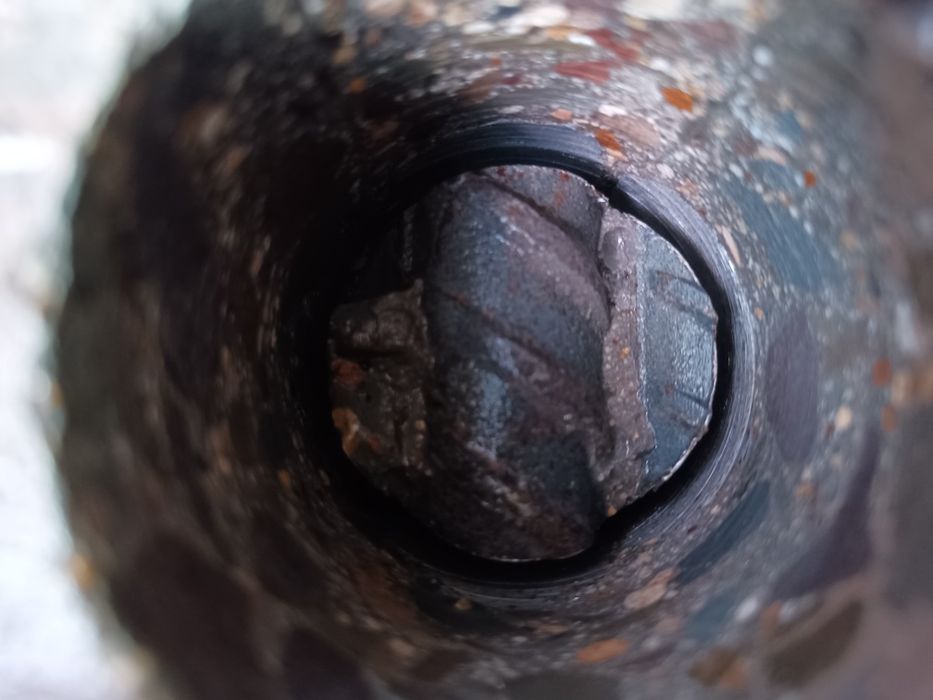 Алмазное бурение