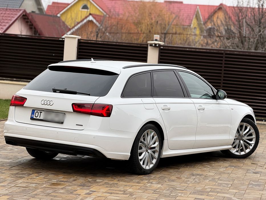 Audi A6 S Line / Schimburi La Zi / Distributie /  Cutie / Intretinuta