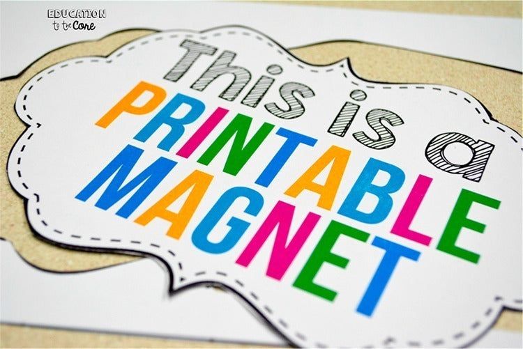 Hartie magnetica glossy VeriSub A4 20 coli