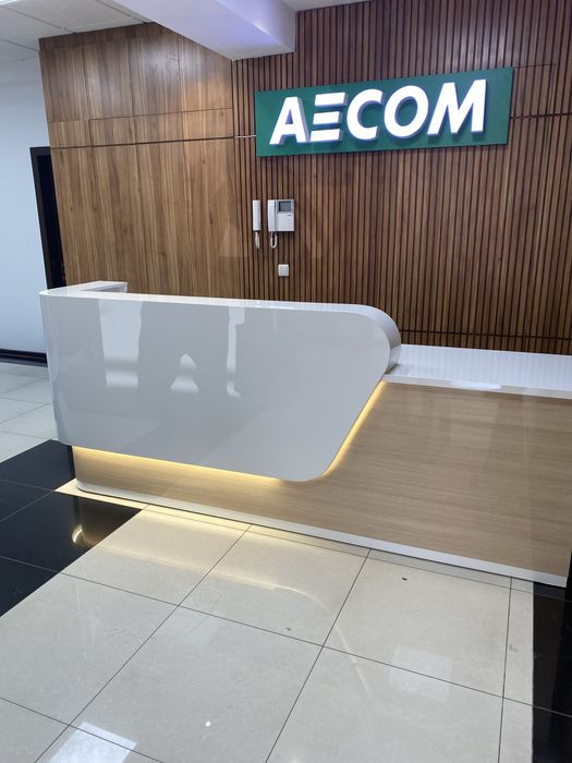 Ресепшен на заказ