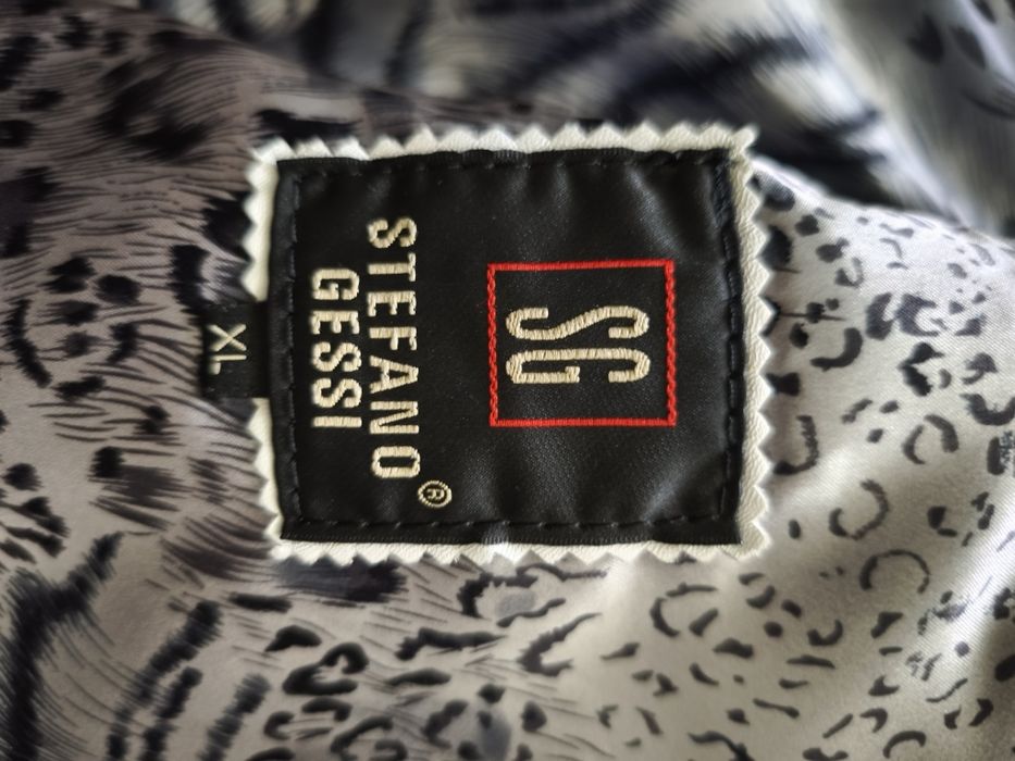 Мъжко кожено яке