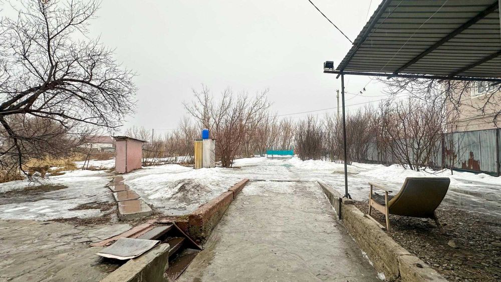 Отдельный дом 4-х комнатный