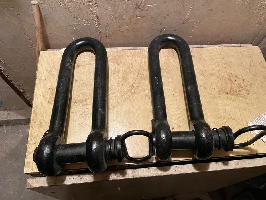 Стоманено въже  сапани шегели