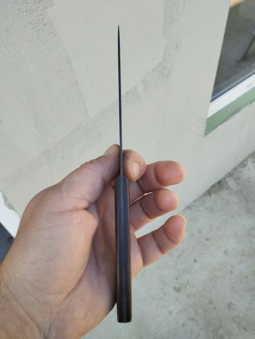 Нож ножче с дъска