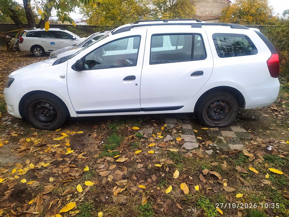 Vând Dacia Logan mcv