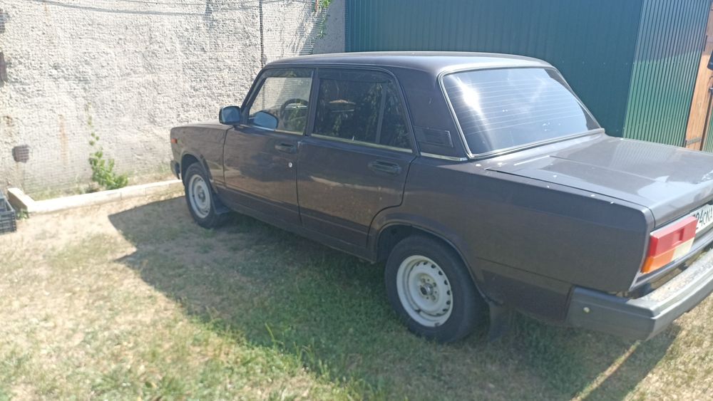 Продам СРОЧНО ВАЗ 2107