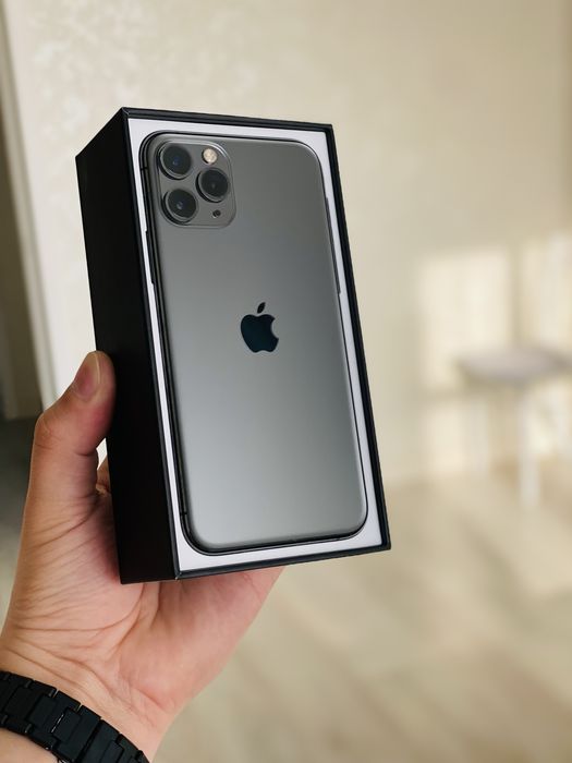 Iphone 11 Pro  green  телефон айфон iphone