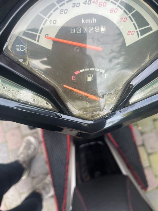 Продам мопед 150cc
