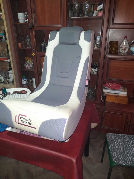Fotoliu Gaming Music Rocker